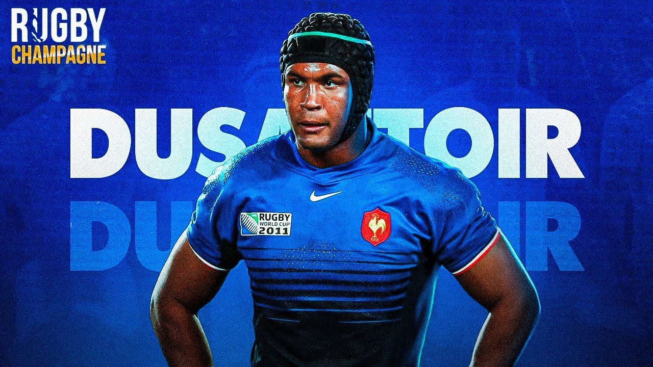 THIERRY DUSAUTOIR – Le Guerrier de l’Ombre devenu LÉGENDE 🇫🇷 | Rugby Champagne #9