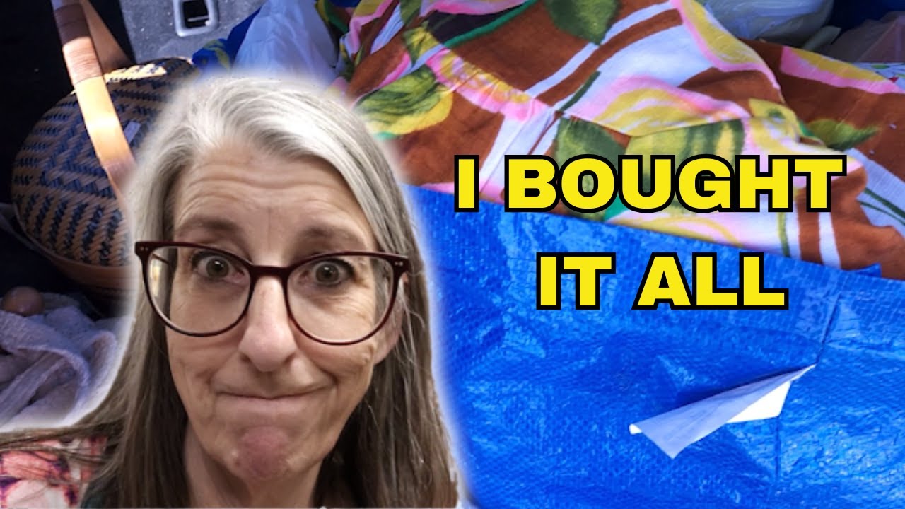 You WON'T BELIEVE the Mid Century Goodies I Discovered at this Estate Sale!