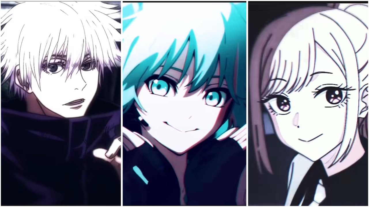 [ Tổng Hợp Tik Tok Anime ] Những Video Edit Anime Chất Lượng Cao🔥