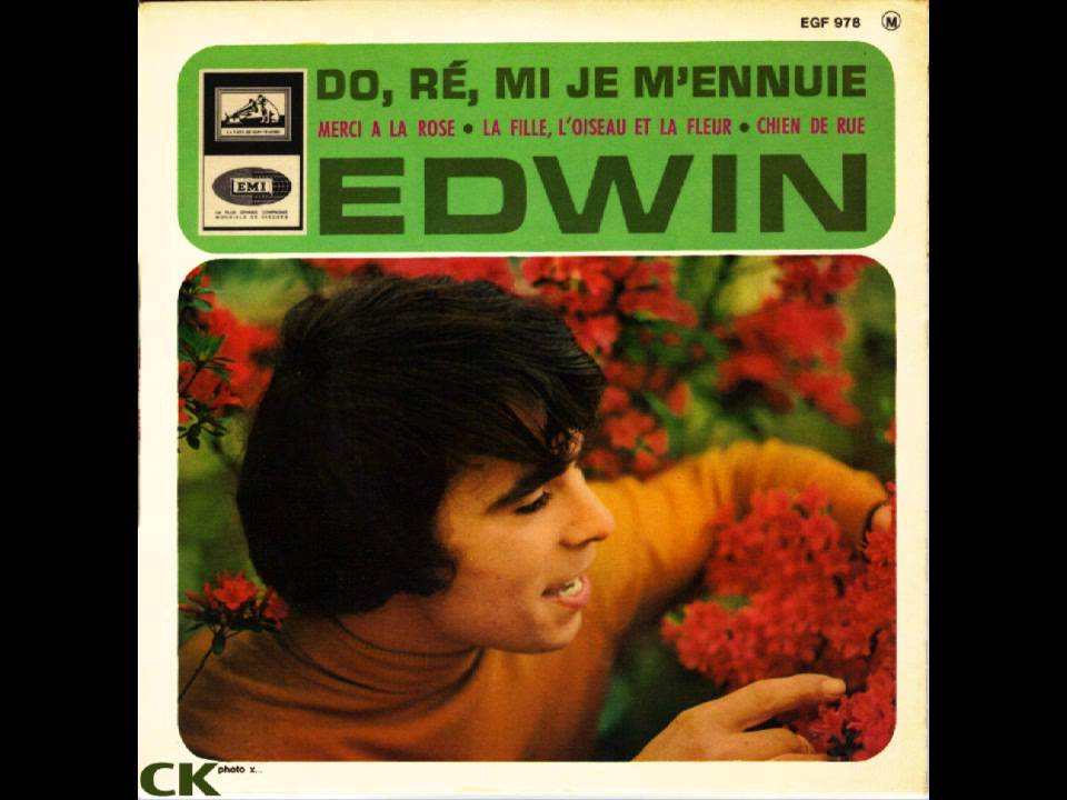 Edwin - Chien De Rue (1967)