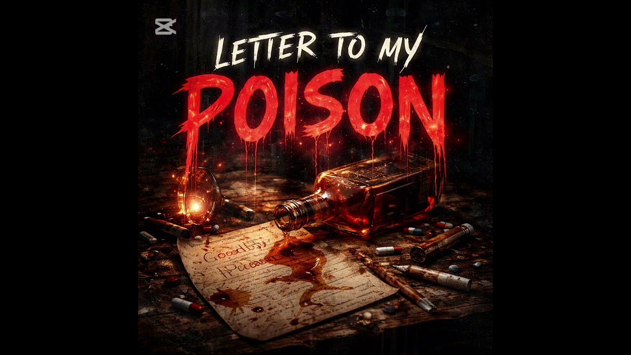 Letter to my poison by Sparta_RSA & Rap-Mercy 
