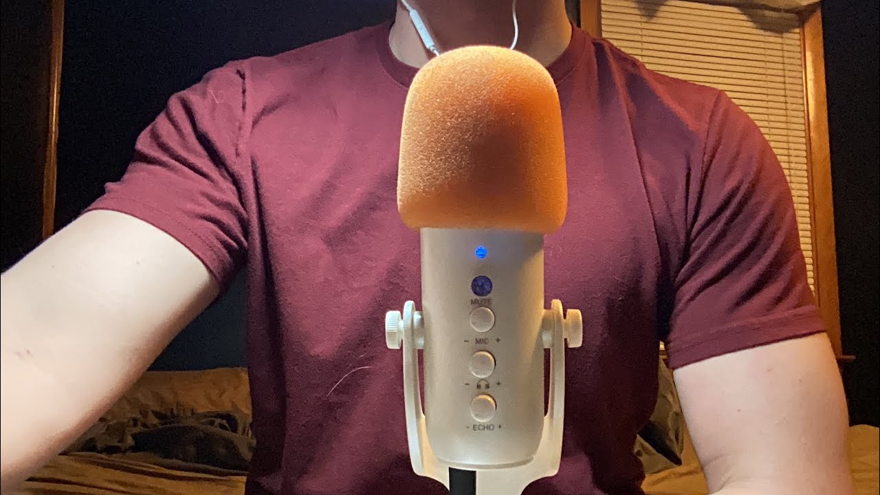 ASMR| Mic Triggers