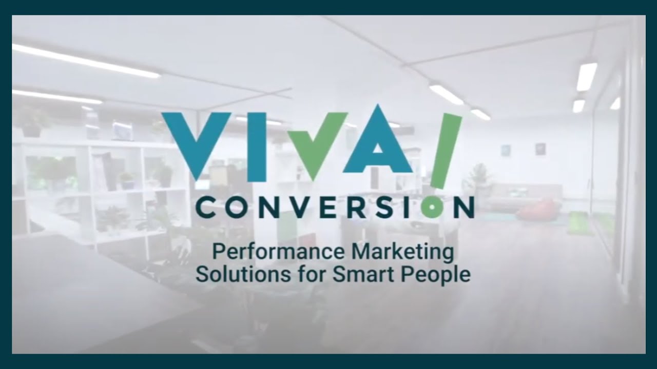 &iexcl;Con&oacute;cenos en 3 min!  Somos la Agencia VIVA! Conversion - Performance MKT Solutions for Smart People