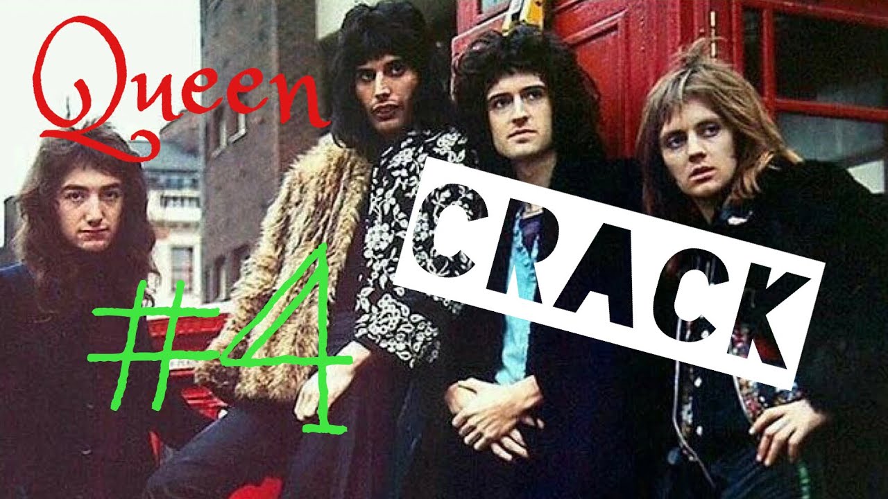 Queen crack #4