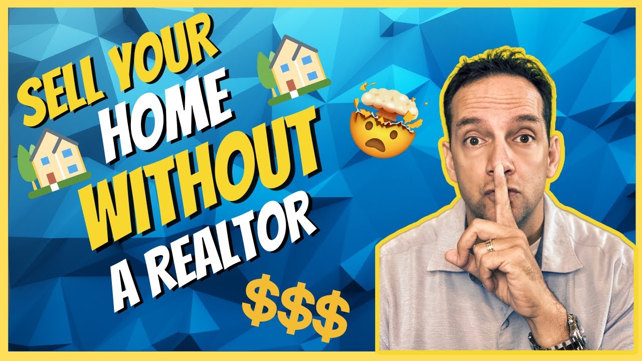 How to Sell your House Without a Realtor -10 STEPS