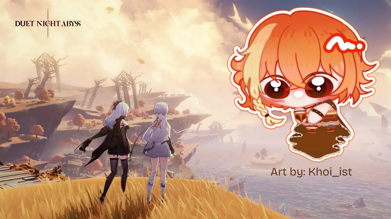 Getting lost in the Abyss // Duet Night Abyss