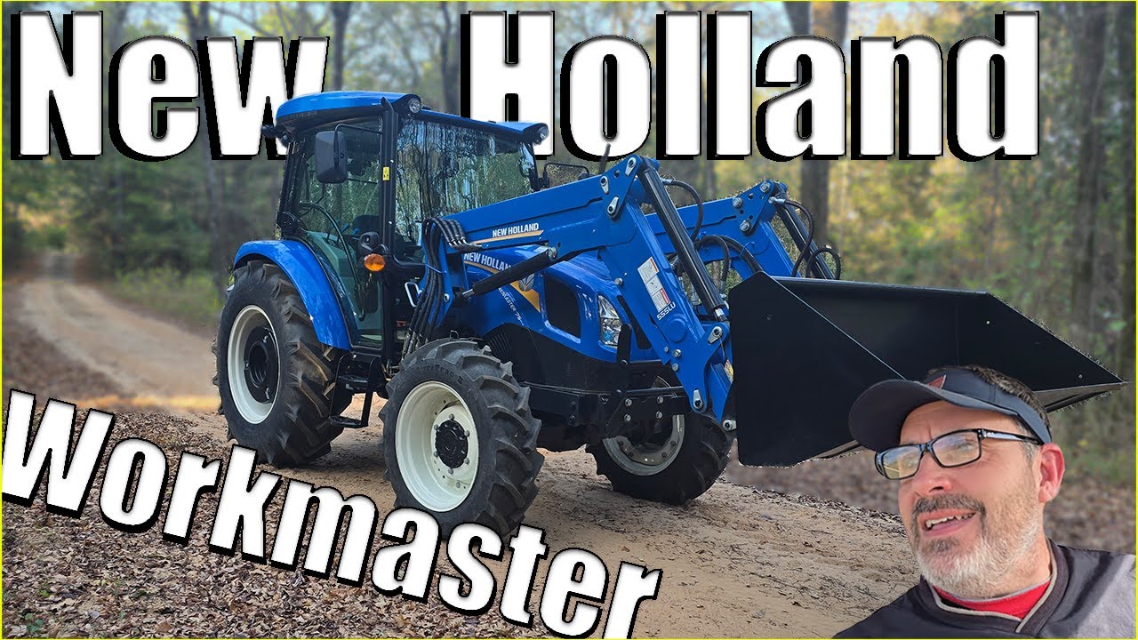 Don't Buy A New Holland Till You Watch This..... (1 Year Review)