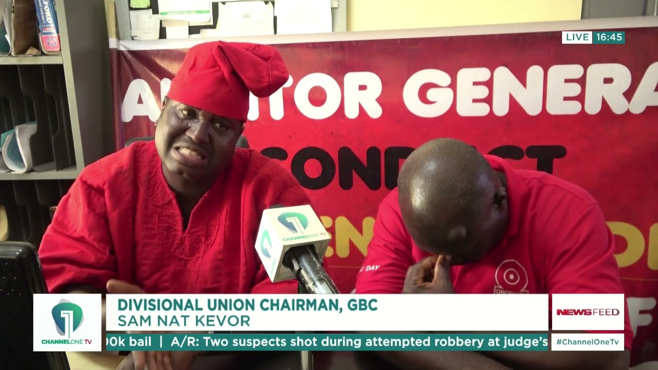 Labour Unrest: GBC Staff Threaten Strike Over Mismanagement Claims