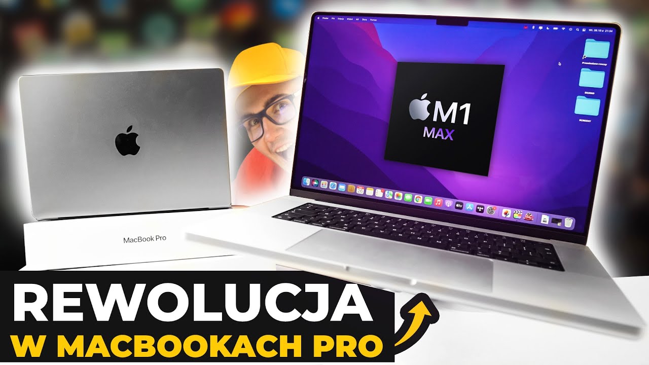 Apple M1 Pro MacBook Pro 14 vs 16 - Są Warte Tych Ogromnych Pieniędzy?