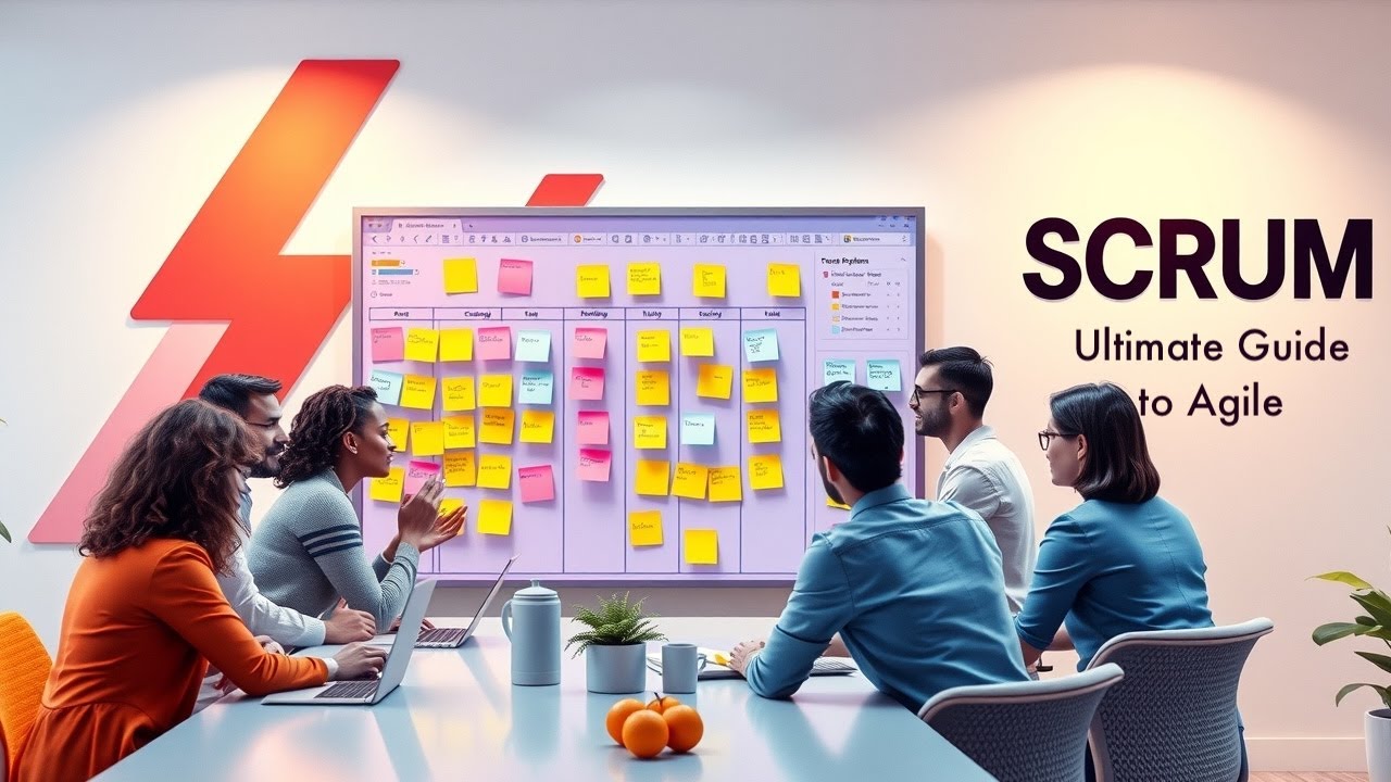 Mastering Scrum: The Ultimate Guide to Agile Transformation