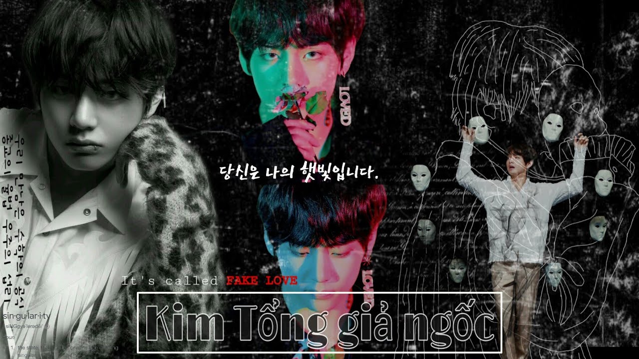 [ONESHORT-VKOOK]KIM TỔNG GIẢ NGỐC