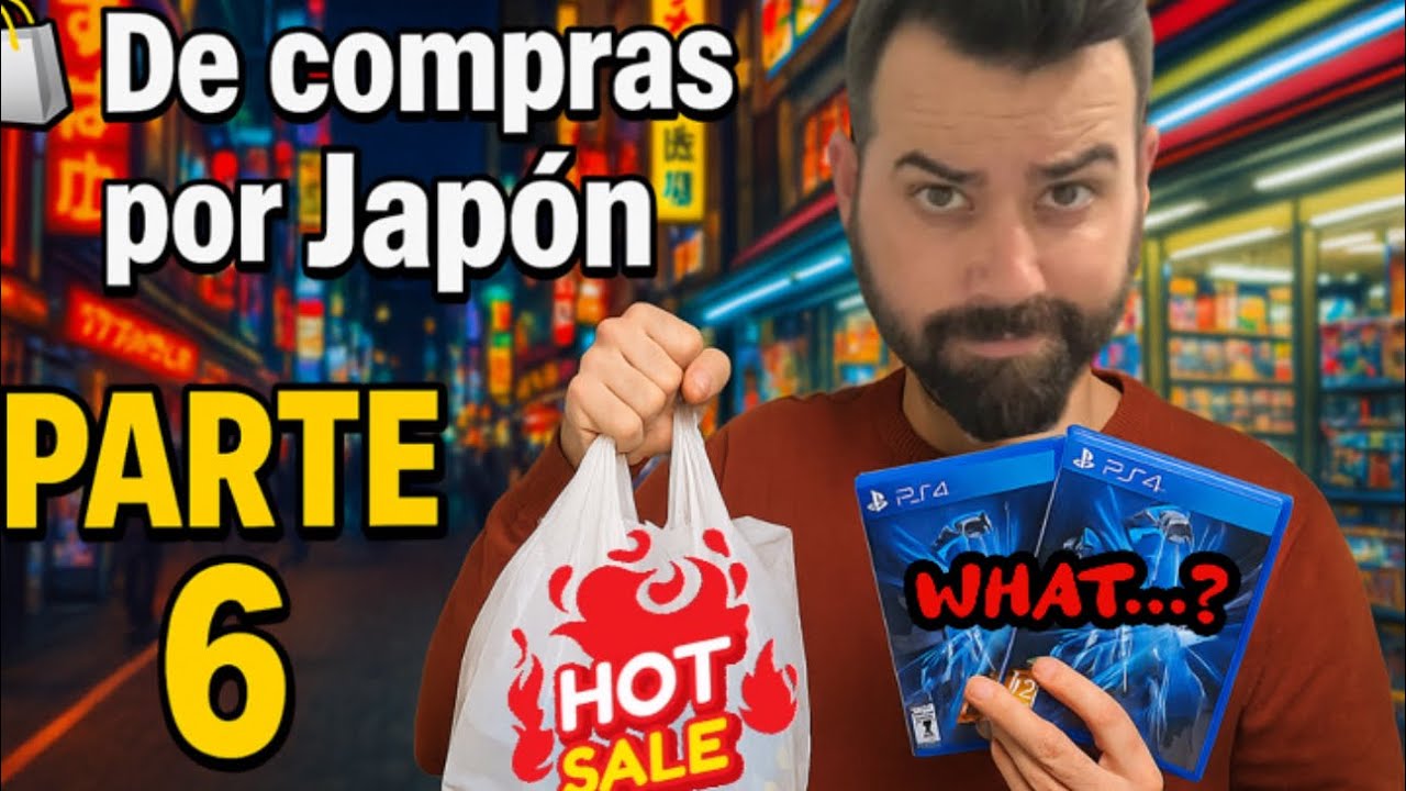 De COMPRAS por JAPÓN 6🇯🇵👹| Último día en JAPÓN | Vídeo en Español