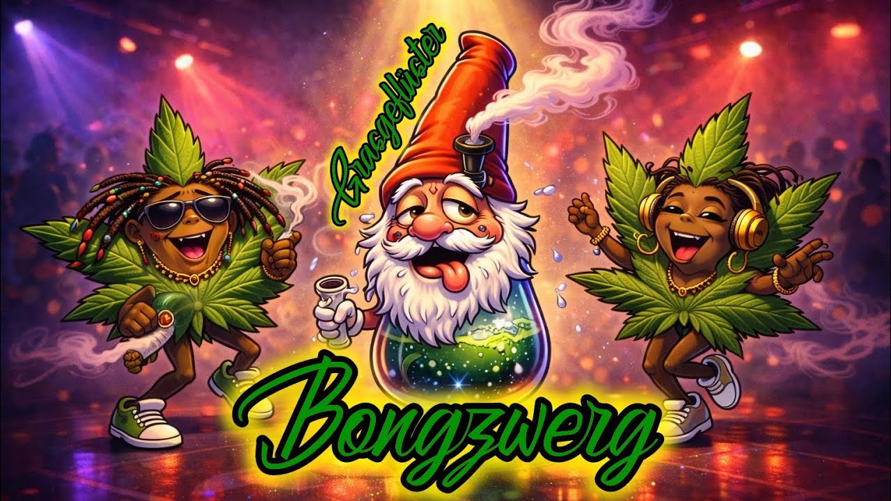 Grasgeflüster - Bongzwerg