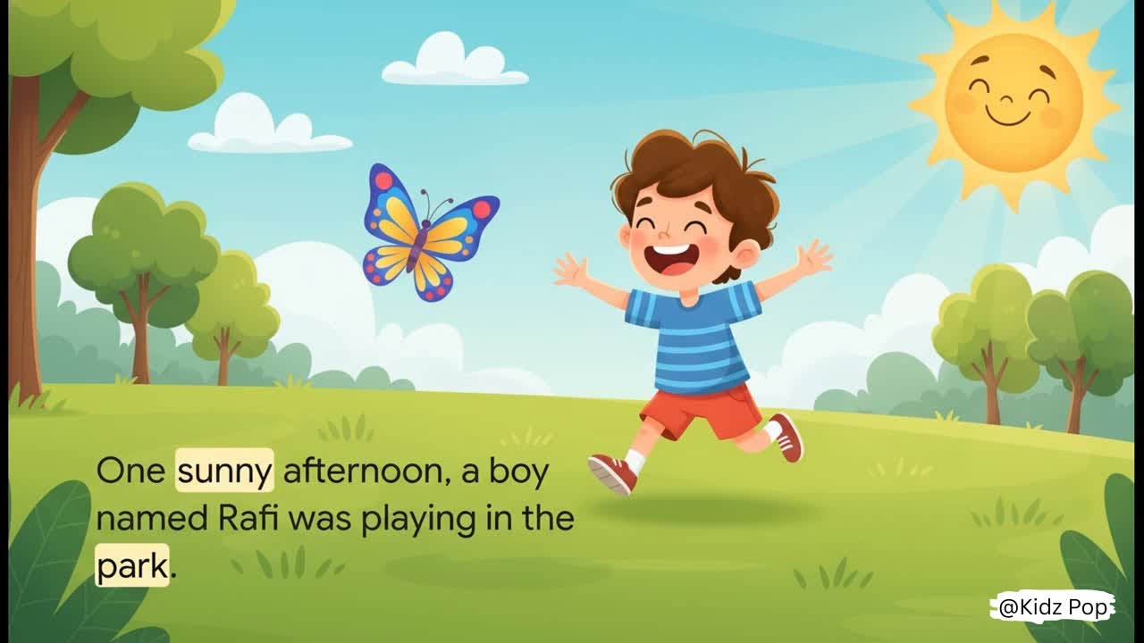 What Happens If You Drink Too Much Water? | Kids Healthy Habits Story
