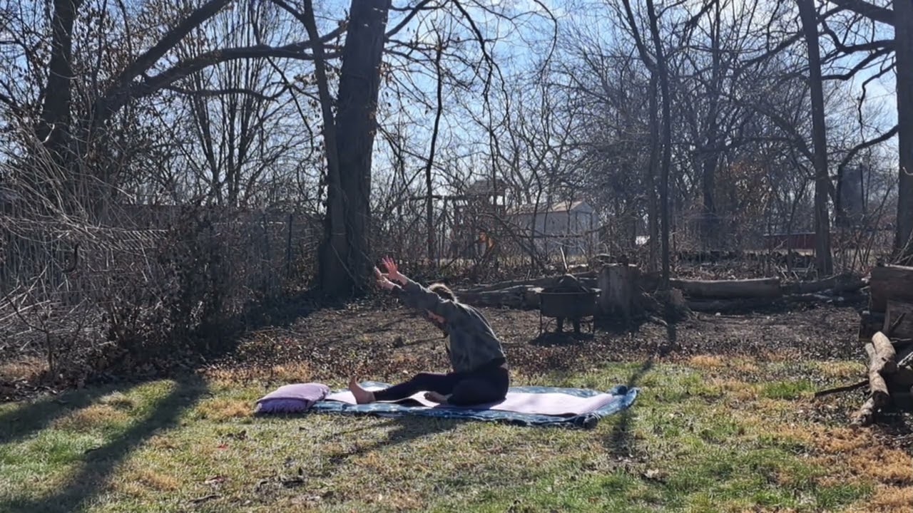movement meditation