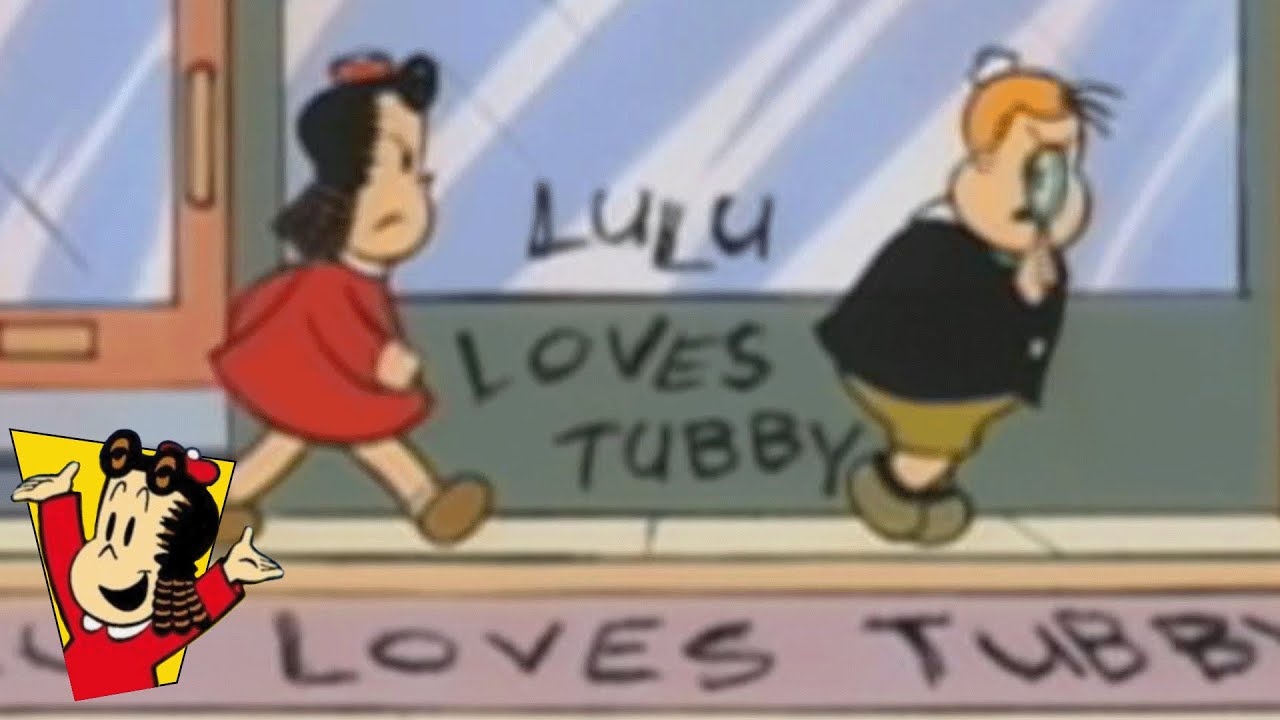 Detetive Júnior Tubby | Luluzinha - WildBrain | Episódios completos para crianças