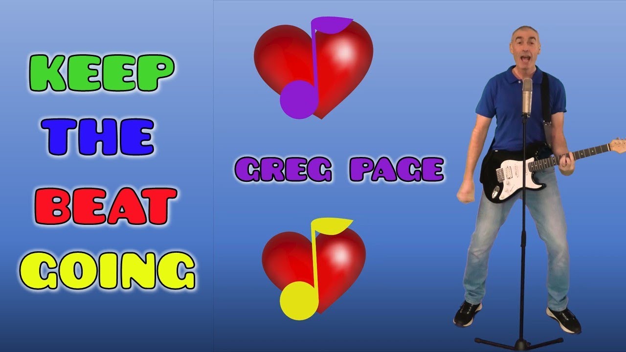 KEEP THE BEAT GOING