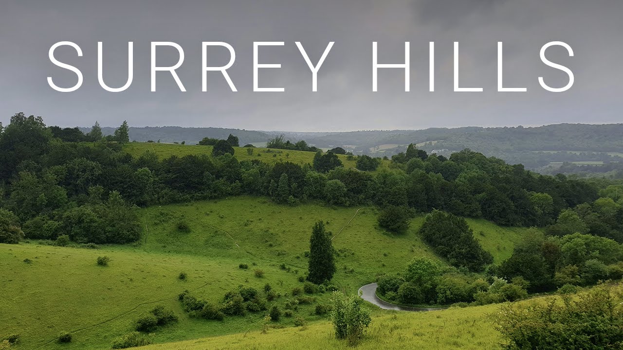 Surrey Hills - Area of Outstanding Natural Beauty