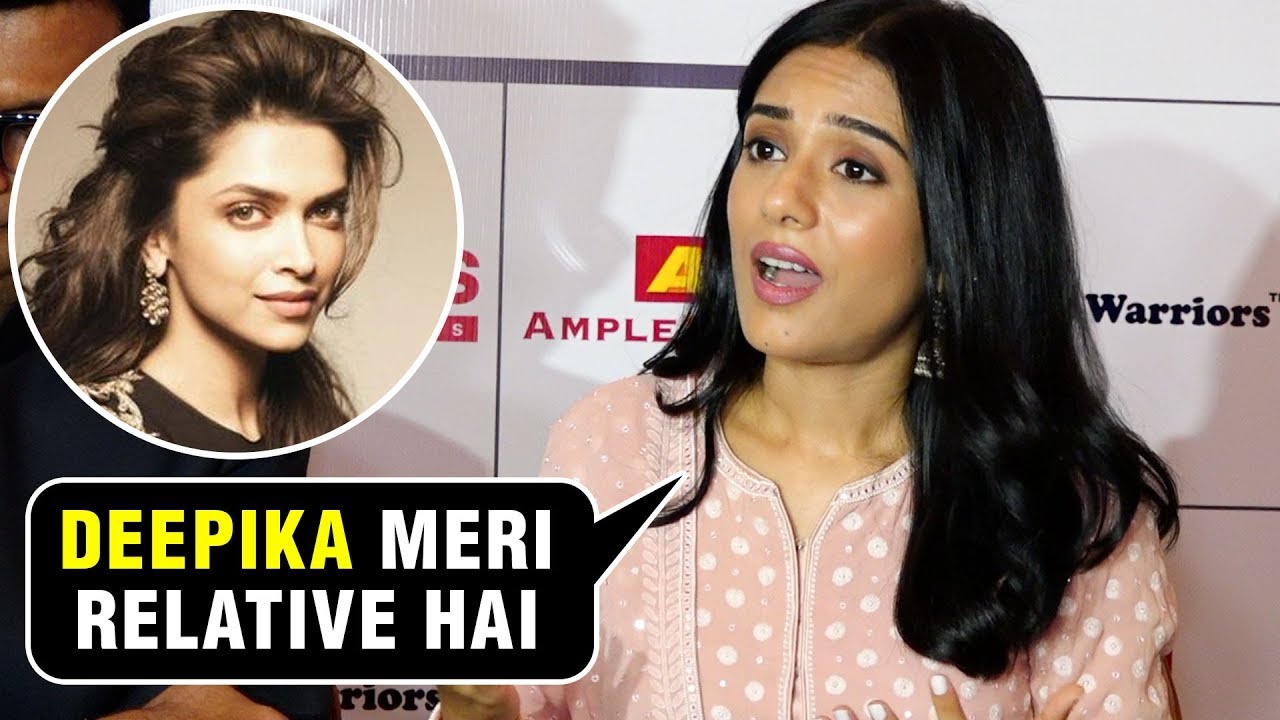 Amrita Rao REVEALS Her Relationship With Deepika Padukone | WATCH