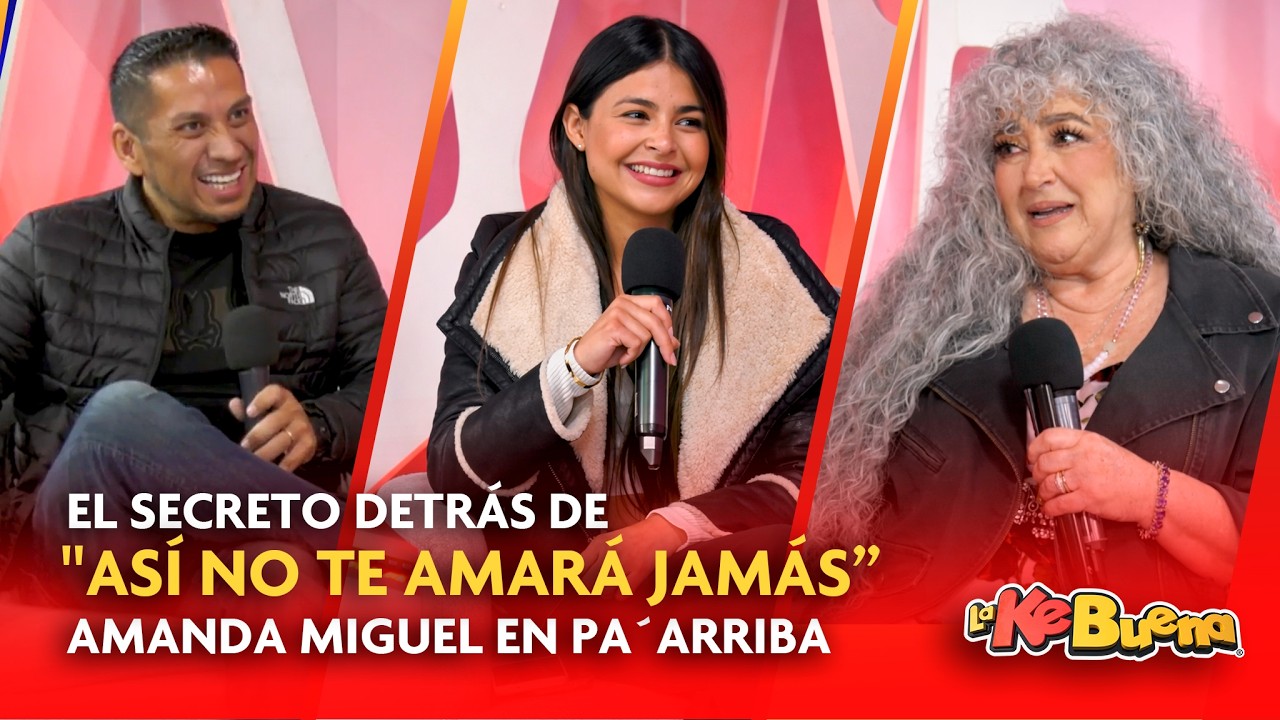 ¿A quién le cantaba? El secreto detrás de 