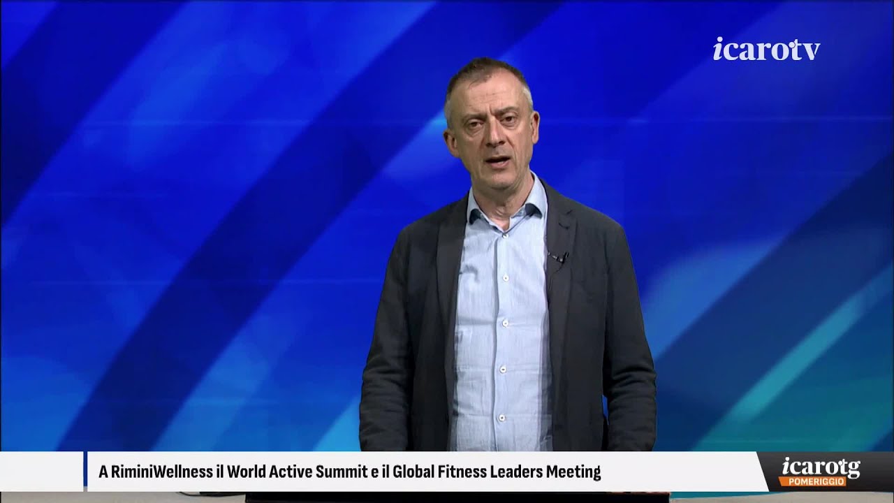 Icaro Tg - pomeriggio giovedì 19 marzo 2026