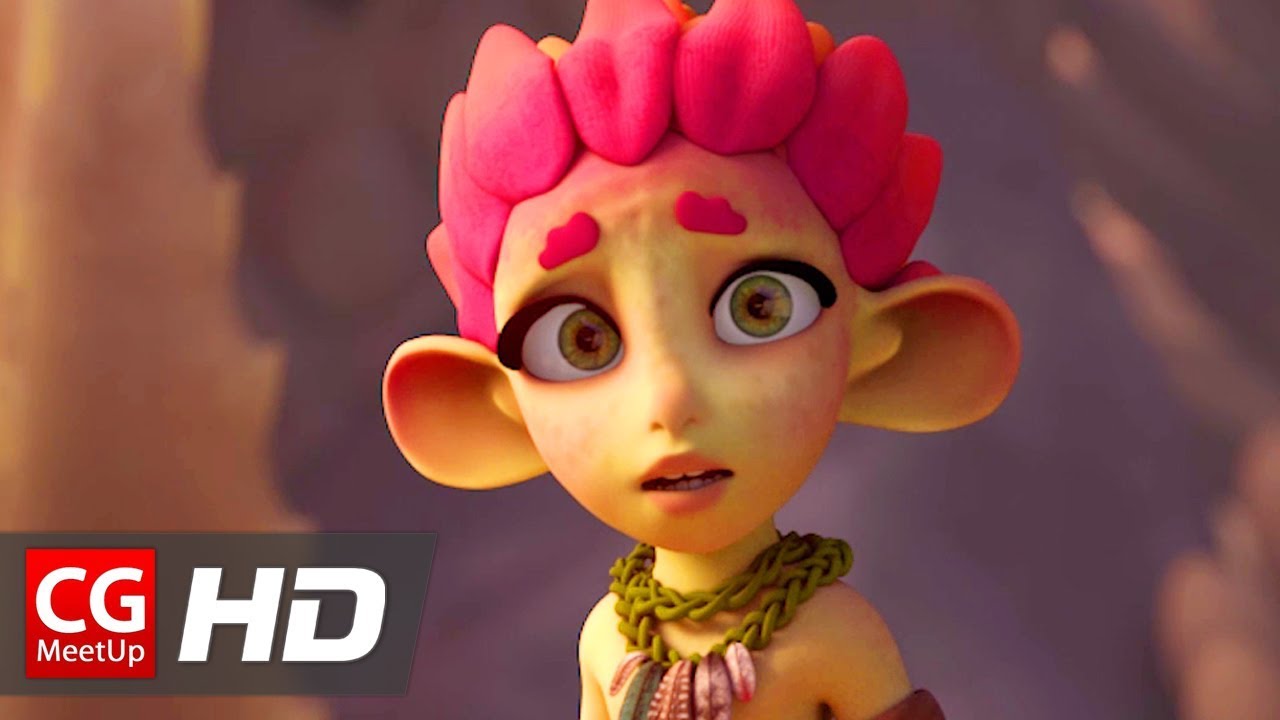 **Award Winning** CGI Animated Short Film: 