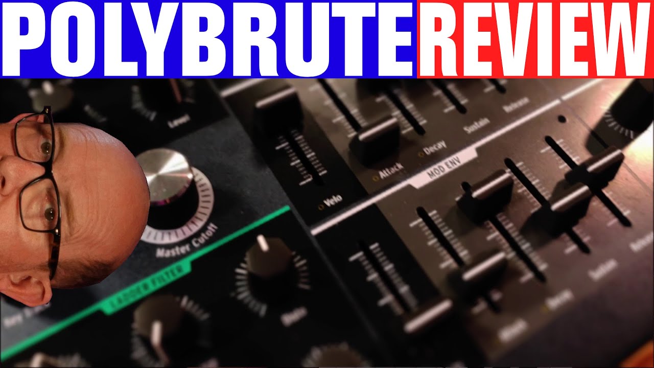 Arturia PolyBrute - 6-Voice Analog Powerhouse - SonicLAB Review