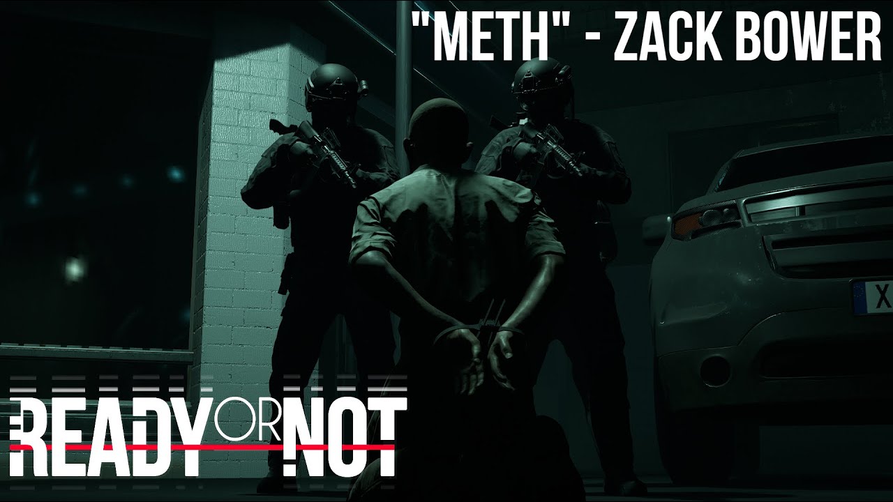 Ready Or Not Soundtrack: 