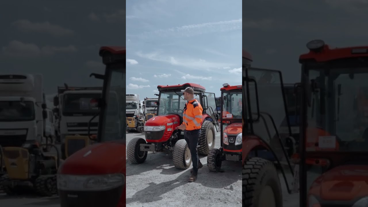 Plant & Machinery - 9th August Sale