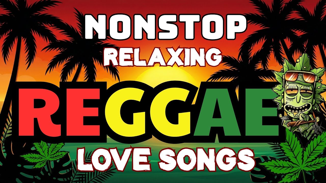 RELAXING REGGAE MIX 2026 ♫ NONSTOP ENGLISH REGGAE LOVE SONGS 2026 ♫ NEW REGGAE SONGS 2026