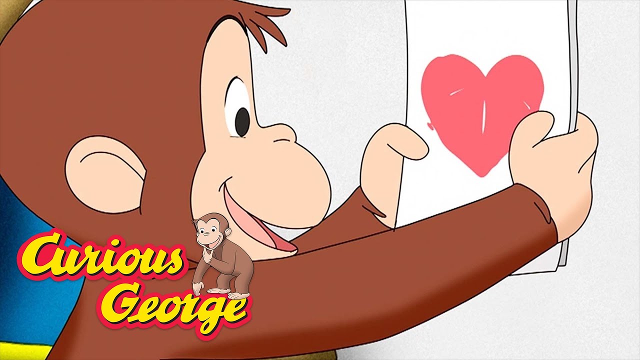 Curious George 🐵 George's Best Friends 🐵 Kids Cartoon 🐵 Kids Movies 🐵 Videos for Kids