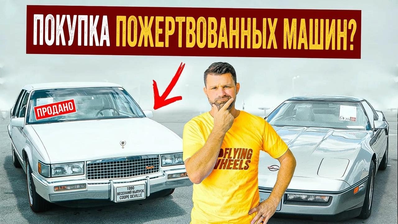 Чему только люди не жертвуют на благотворительные аукционы — смотри сам!