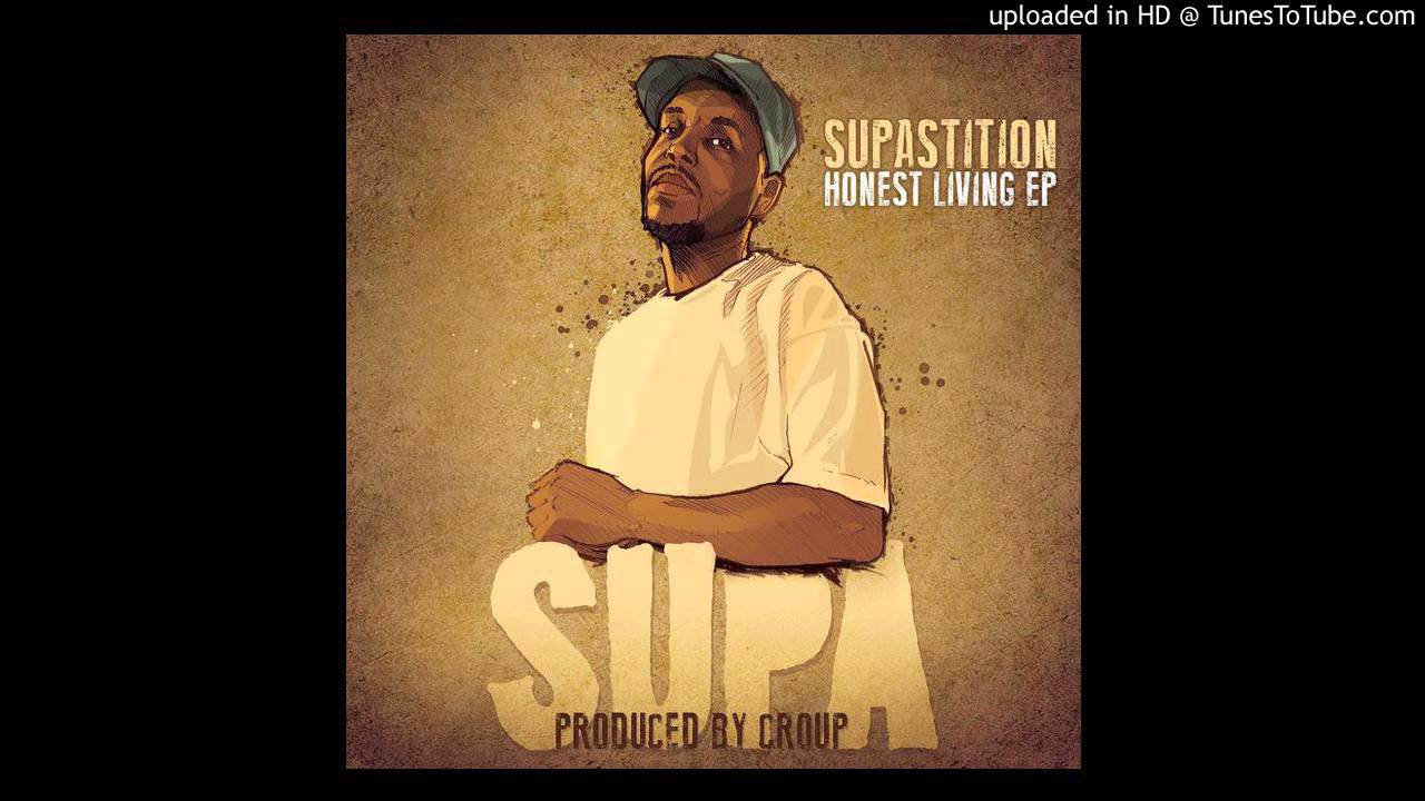 Supastition - Two Weeks Notice (Prod. Croup)