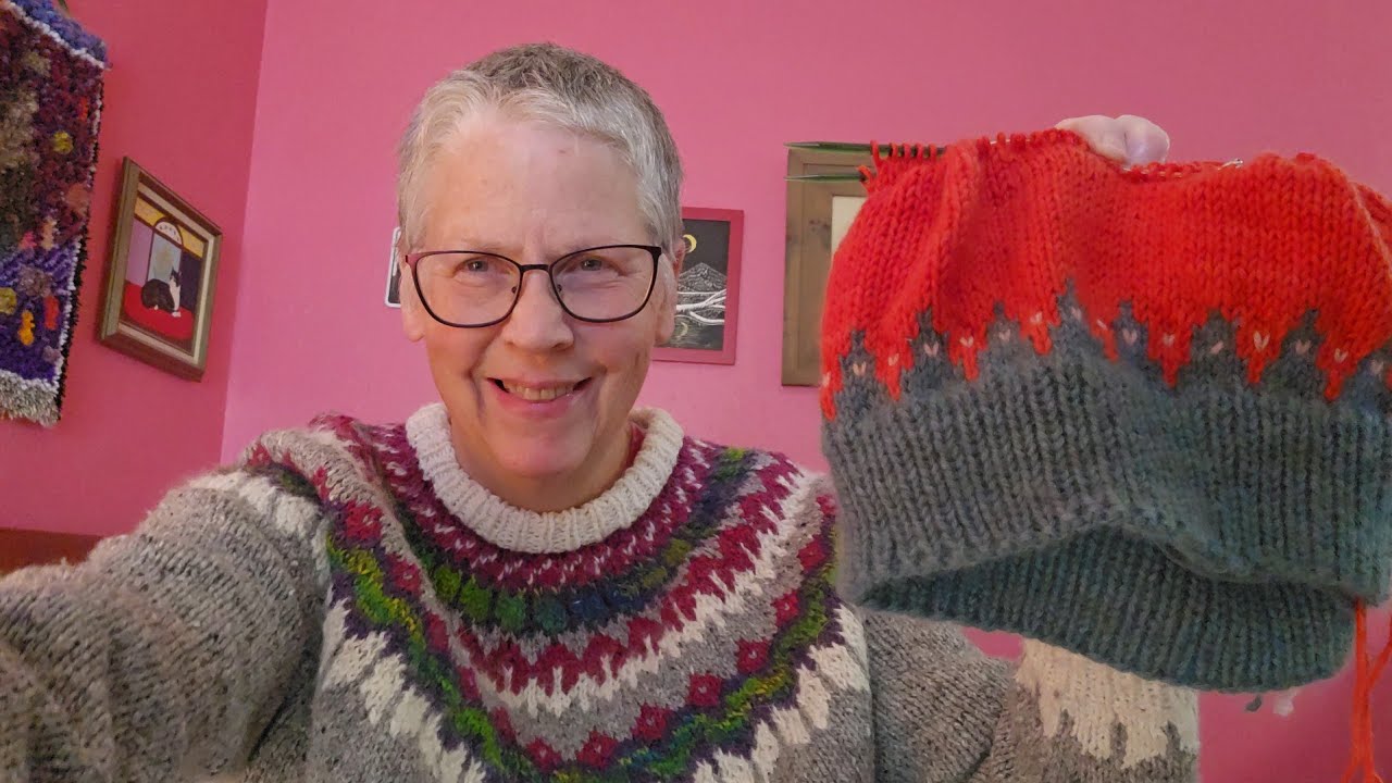 When Tyrants Manufacture Fear, Knitting and Crafting Can Sustain Us