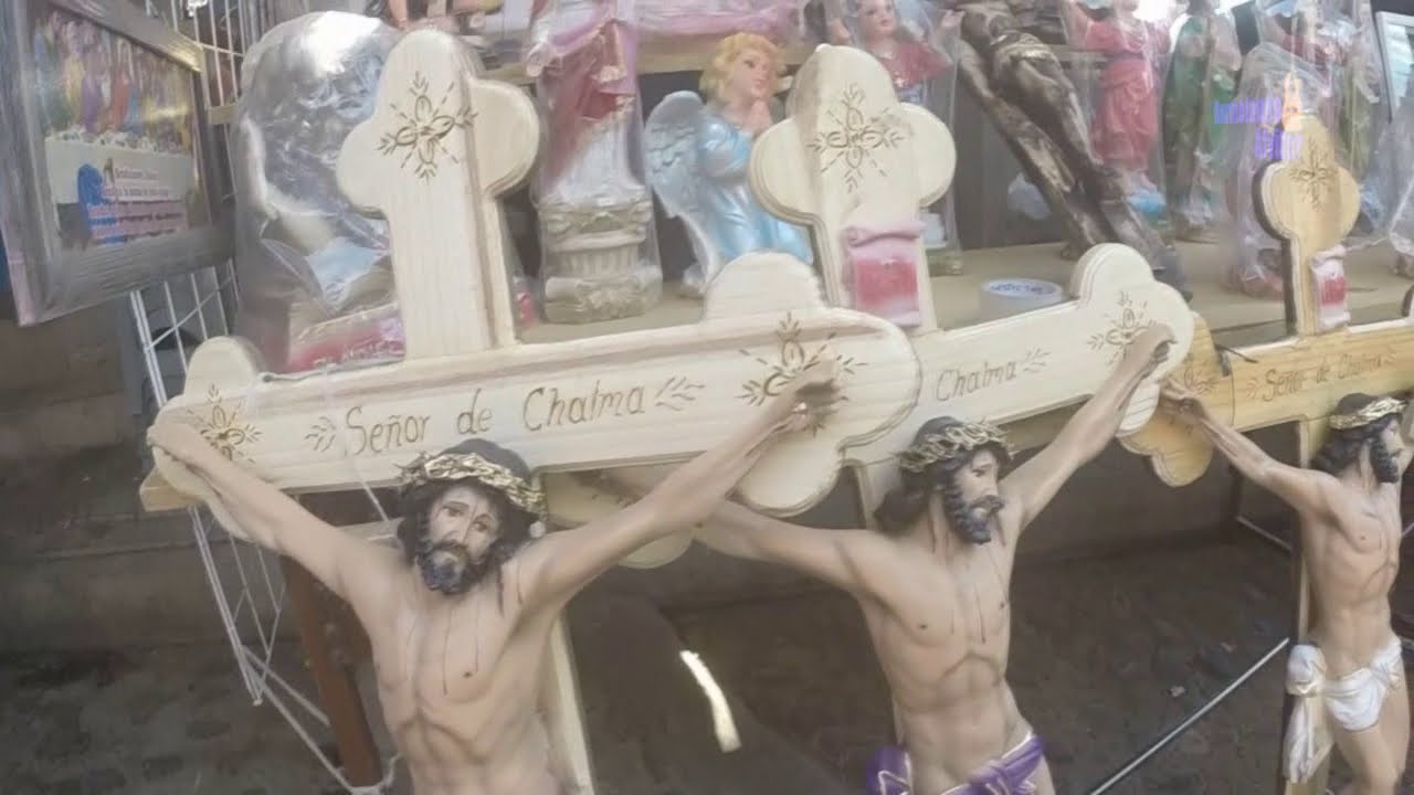Corrido de Chalma - Canto al Señor de Chalmita - Con guitarras y requinto estilo sierreño