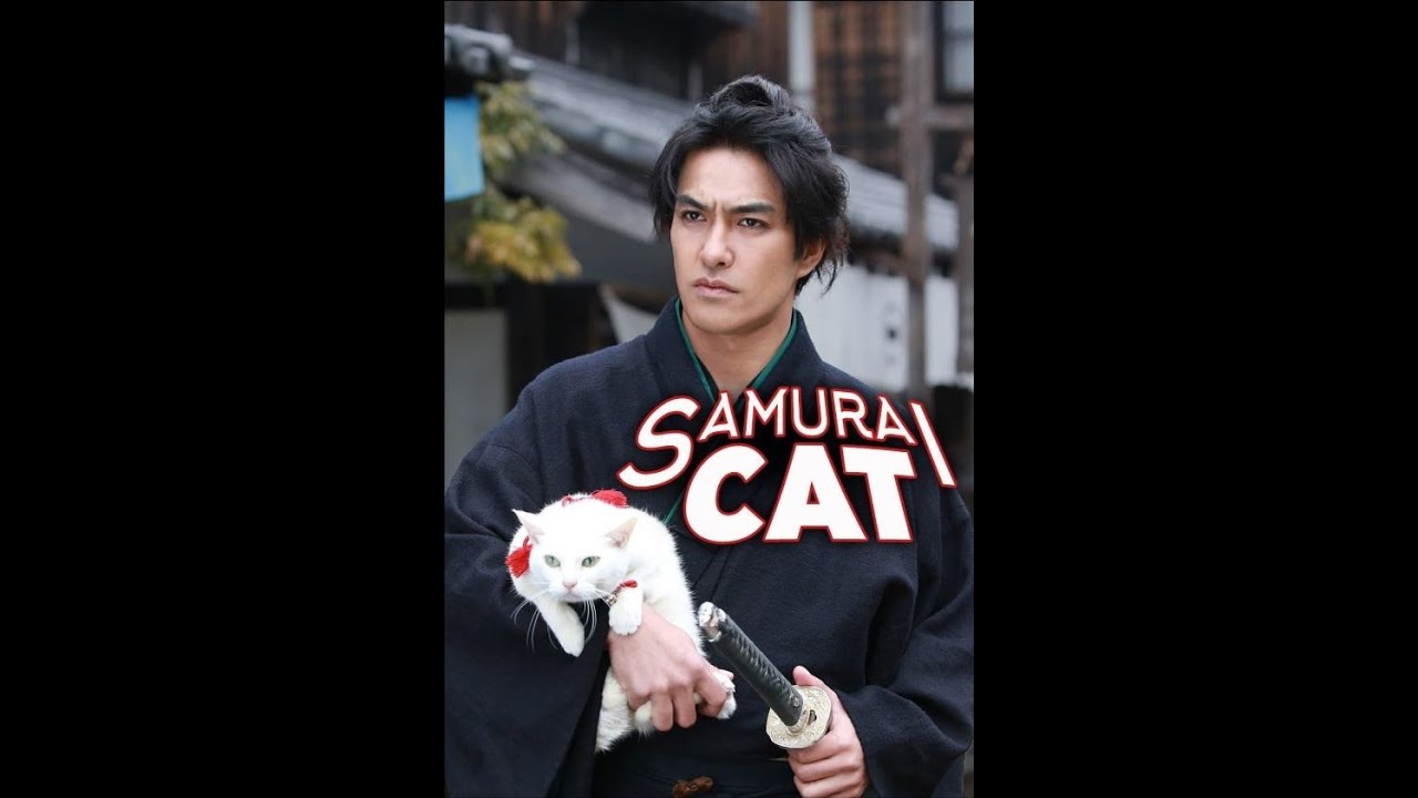 Neko Zamurai (猫侍) Samurai Cat 2013 | Ep1&ndash;12 | HDTVRip 720p