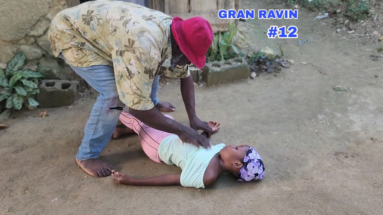 GRAN RAVIN EPIZOD #12 
