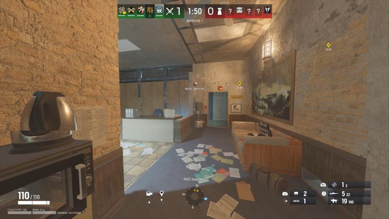 Tom Clancy's Rainbow Six Siege_FULL TEAM 