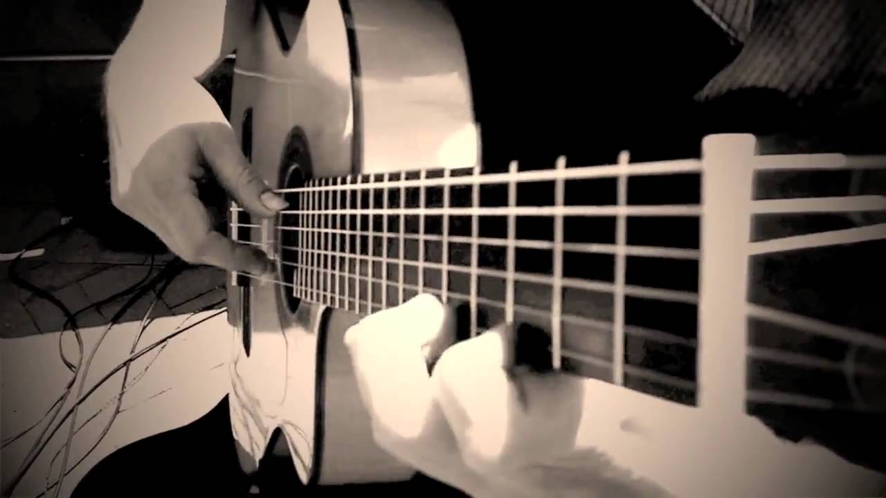 Aurora Borealis - Modern Spanish Guitar - johnclarkemusic.com