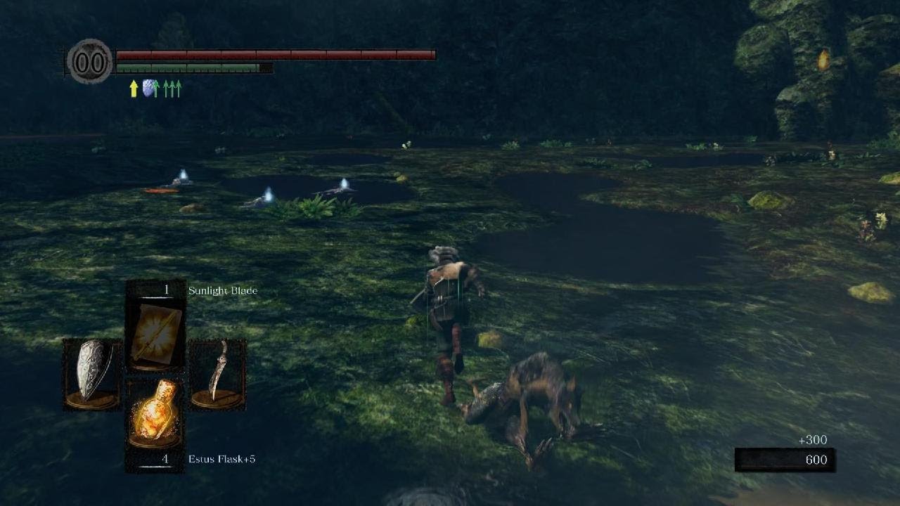 Beating Kalameet with a bandit's knife