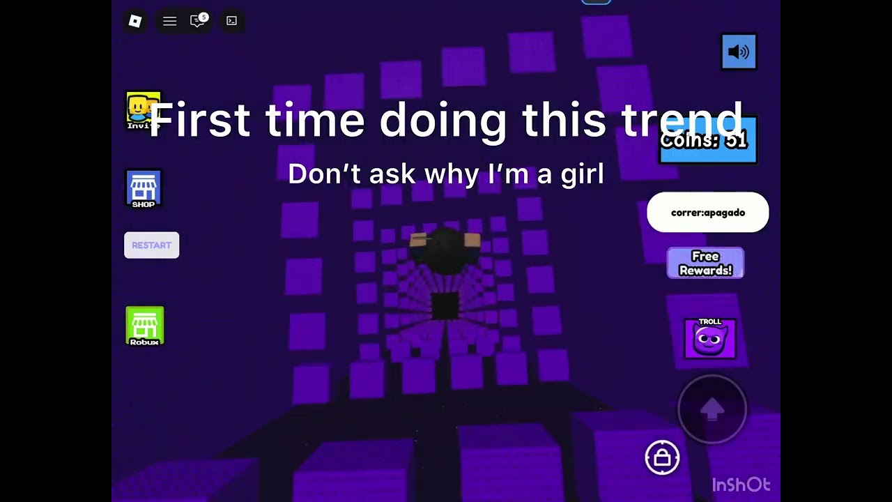 FALL FROM THE SKY Trend 