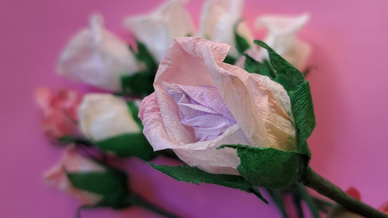 Flores para pequeños ramos