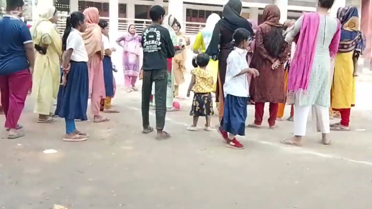 আমার সেই ছেলেবেলার প্রাইমারি স্কুল বীরলাখপুর সরকারি প্রাথমিক বিদ্যালয়ের বার্ষিক সাংস্কৃতিক অনুষ্ঠান 