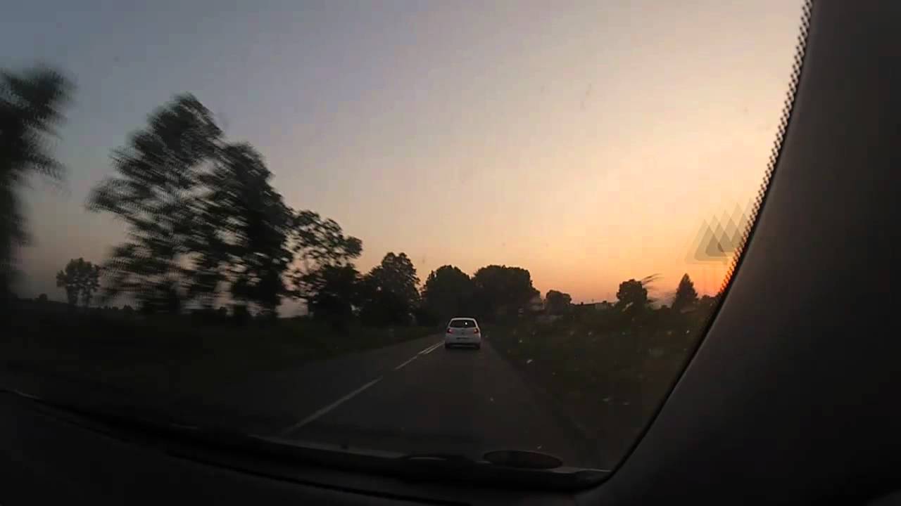 Poznan - Leszno w 15 min.