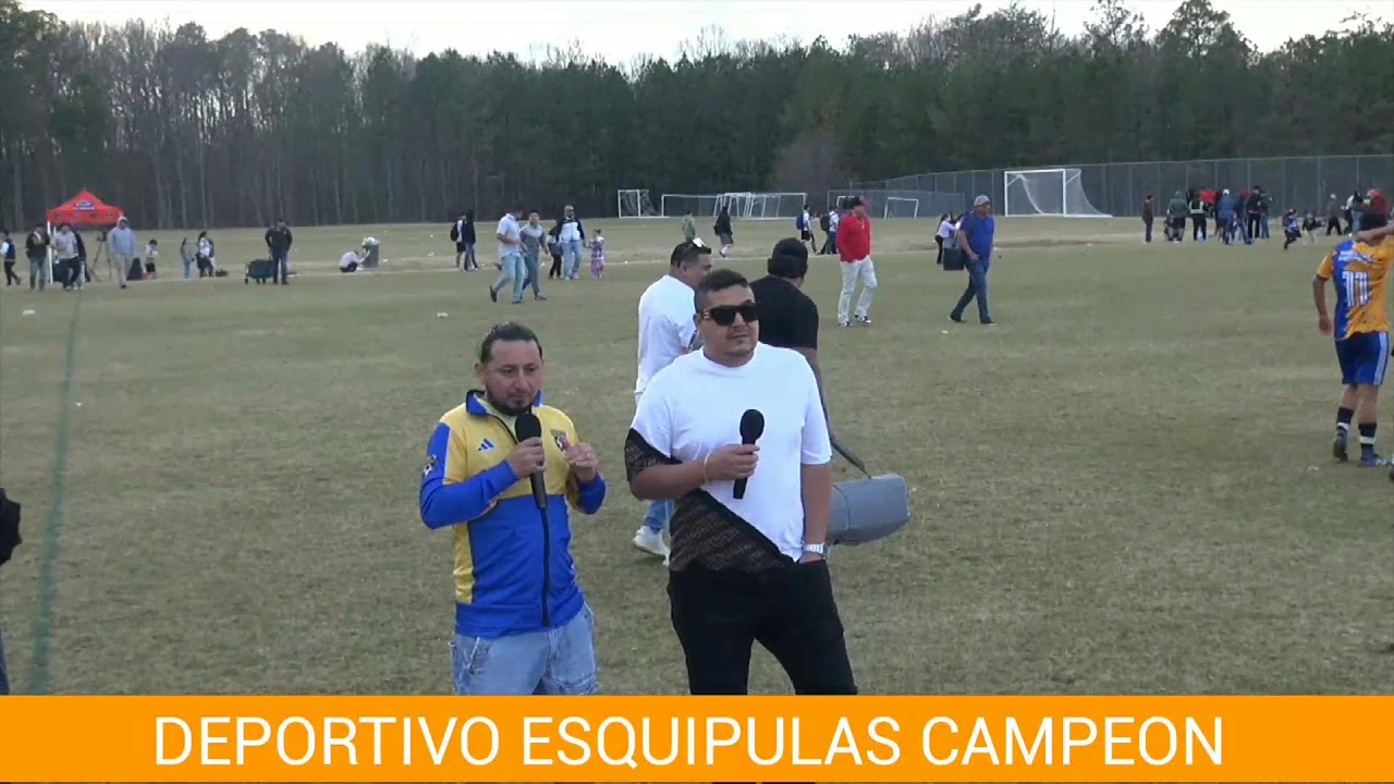 GRAN FINAL CATEGORIA PREMIER AMERICA INTERNATIONAL ESQUIPULAS VS LOS LIMONES