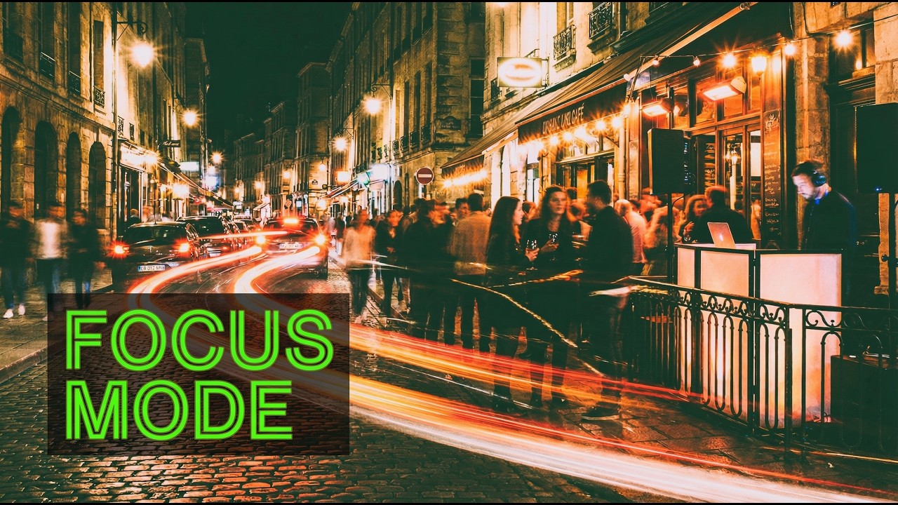 European Cafe Music | Work · Relax · Chill | Urban Groove Playlist