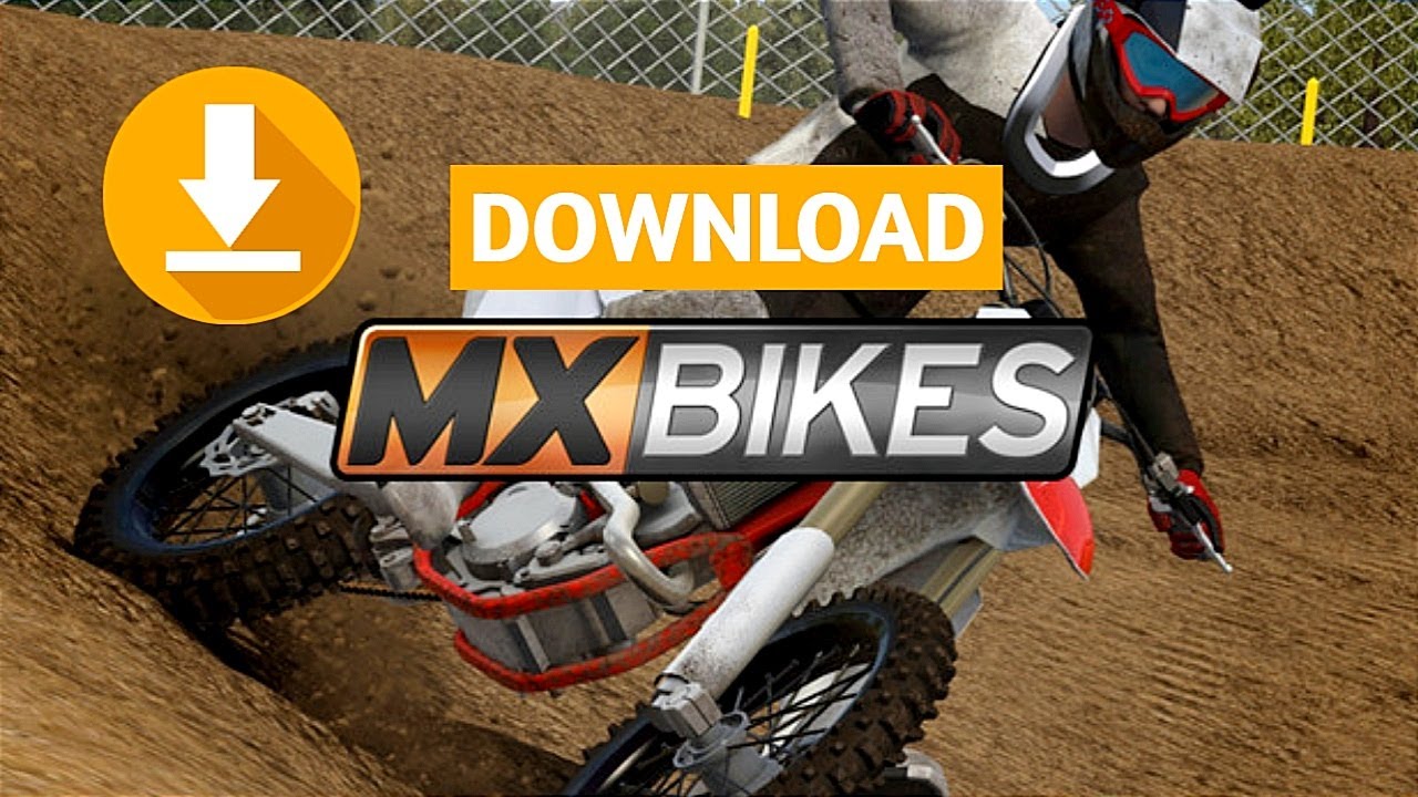Как скачать MX Bikes на ПК | Скачать MX Bikes | Установить MX Bikes