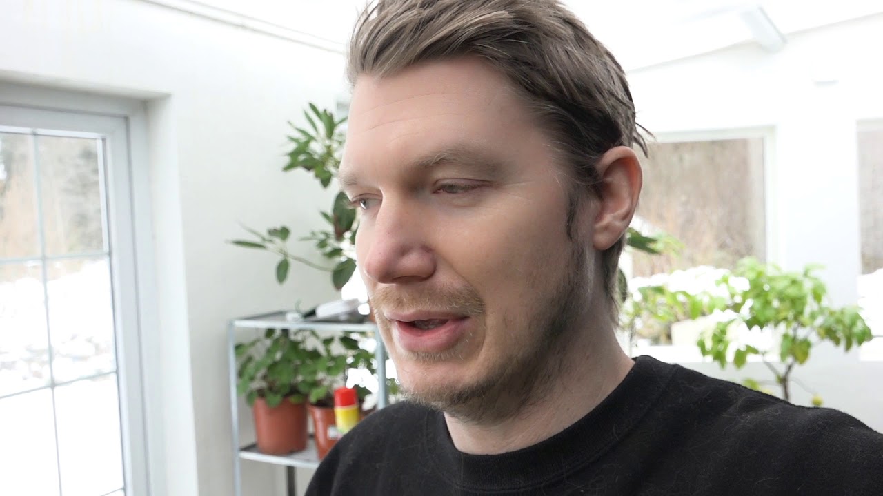 V&auml;xthus och Tr&auml;dg&aring;rd 2018 del 6 - Bladl&ouml;ss och Ull&ouml;ss