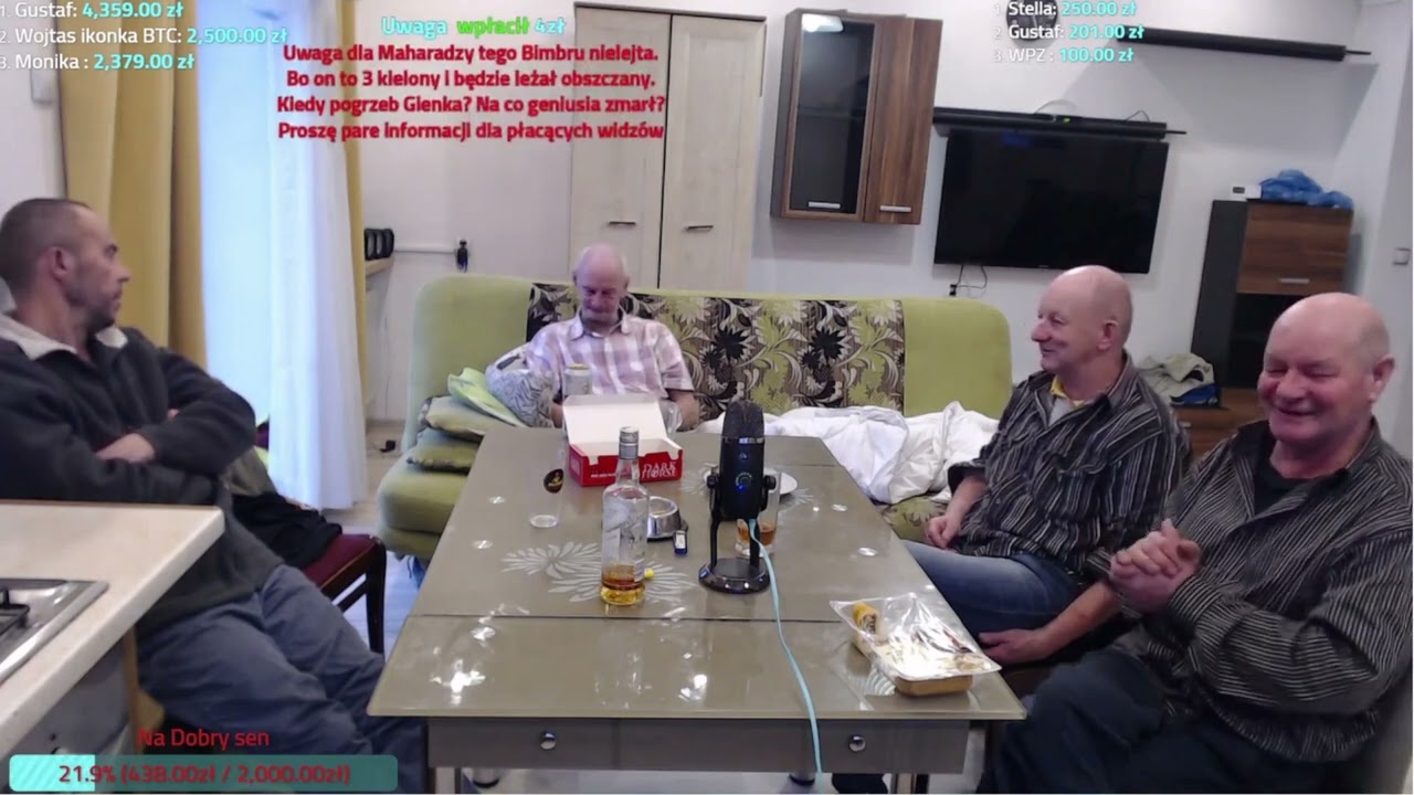 Papa Smerfik--(40min)Livea. @boguli55
