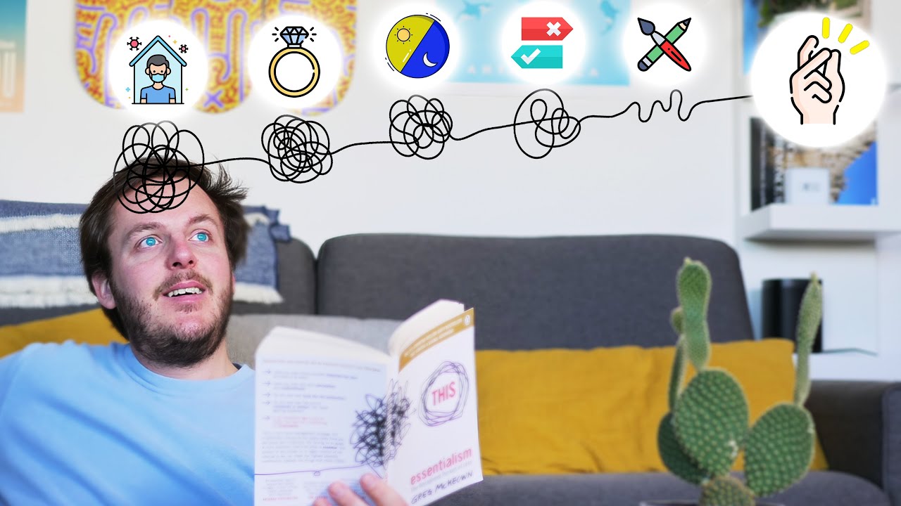 5 Habitudes MINIMALISTES pour Simplifier sa Vie